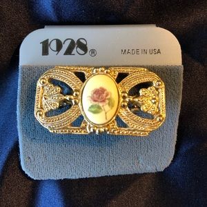 1928 Brand Brooch